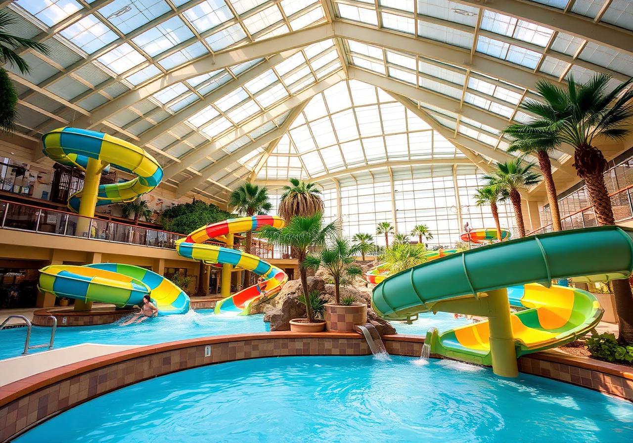 Eid Waterpark Event